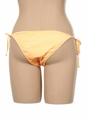 Bas de maillot de bain bikini bikini orange SEAFOLLY femme