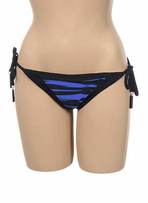 Bas de maillot de bain imprimé fantaisie bikini bleu SEAFOLLY femme
