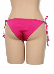 Bas de maillot de bain rose SEAFOLLY pour femme seconde vue