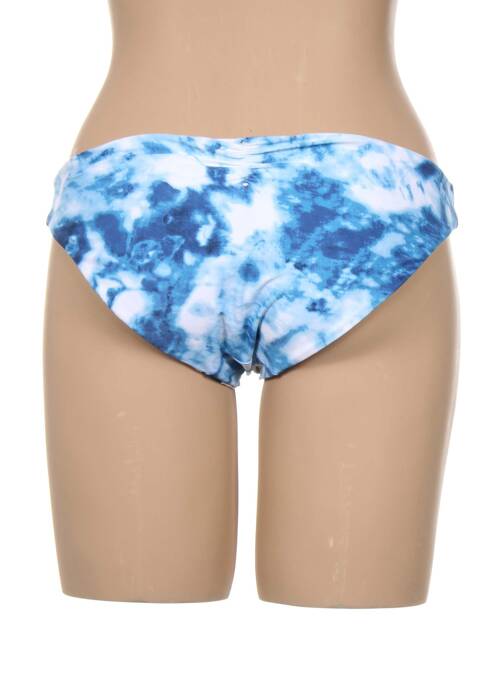 Bas de maillot de bain bleu SEAFOLLY pour femme
