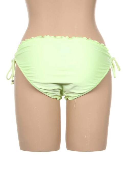 Bas de maillot de bain jaune SEAFOLLY pour femme