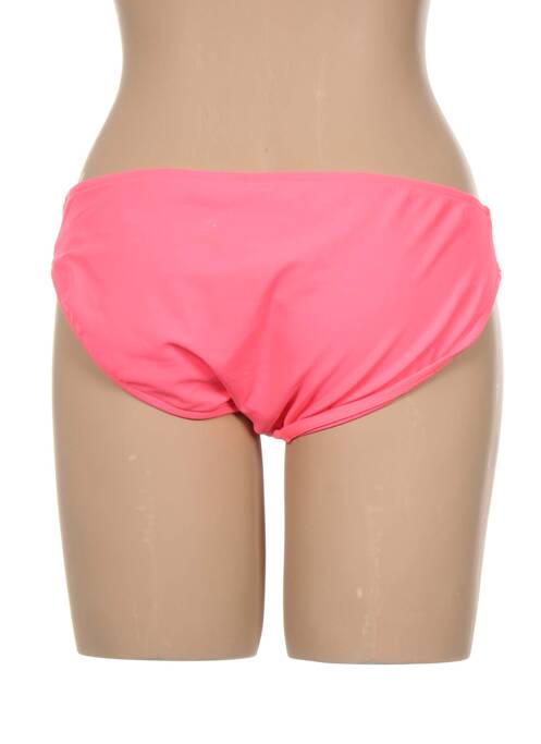 Bas de maillot de bain rose SEAFOLLY pour femme