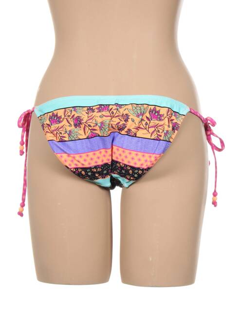 Bas de maillot de bain rose SEAFOLLY pour femme