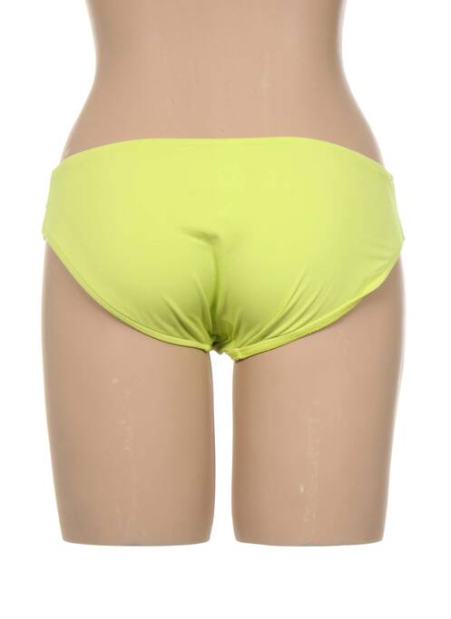 Bas de maillot de bain vert SEAFOLLY pour femme