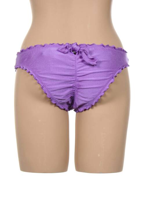 Bas de maillot de bain violet SEAFOLLY pour femme