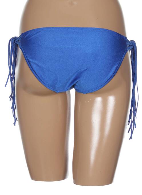 Bas de maillot de bain bleu SEAFOLLY pour femme