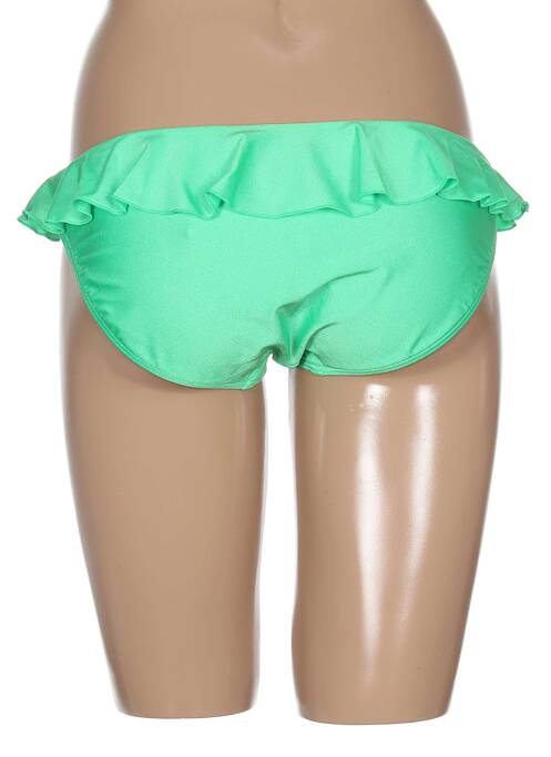 Bas de maillot de bain vert SEAFOLLY pour femme