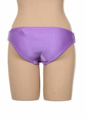 Bas de maillot de bain culotte culotte violet SEAFOLLY femme