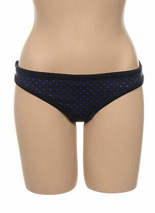 Bas de maillot de bain culotte culotte bleu SEAFOLLY femme