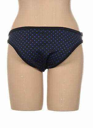 Bas de maillot de bain culotte culotte bleu SEAFOLLY femme