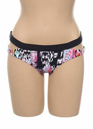 Bas de maillot de bain culotte culotte orange SEAFOLLY femme