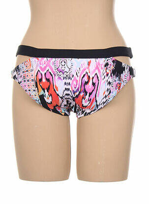 Bas de maillot de bain culotte culotte orange SEAFOLLY femme