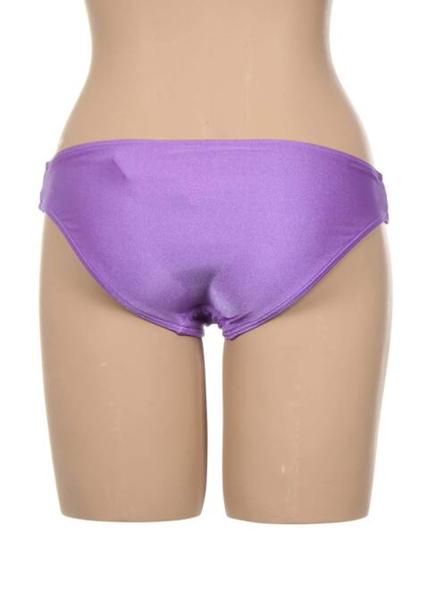Bas de maillot de bain culotte culotte violet SEAFOLLY femme