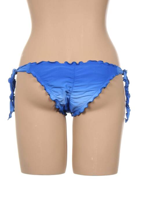 Bas de maillot de bain bleu SEAFOLLY pour femme