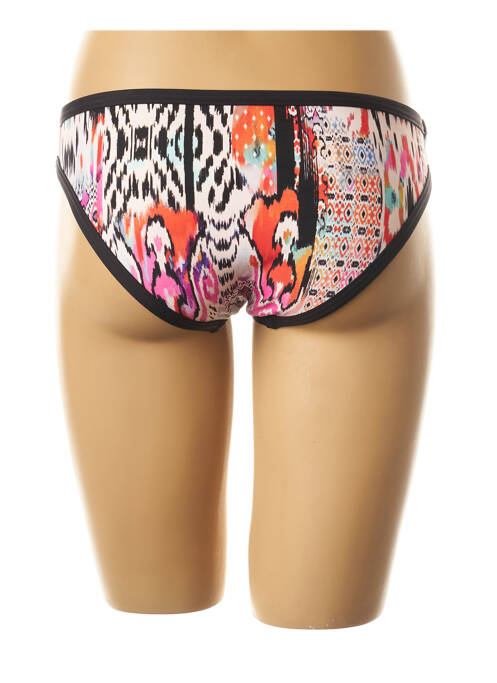 Bas de maillot de bain noir SEAFOLLY pour femme