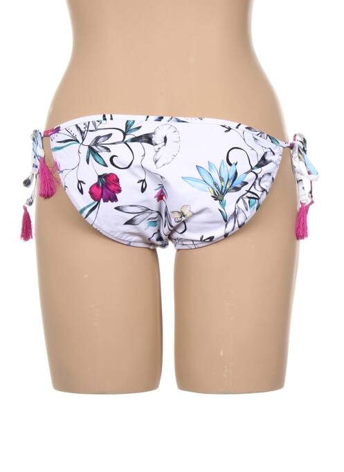 Bas de maillot de bain rose SEAFOLLY pour femme