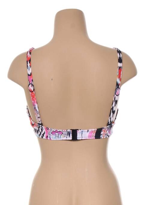 Haut de maillot de bain blanc SEAFOLLY pour femme