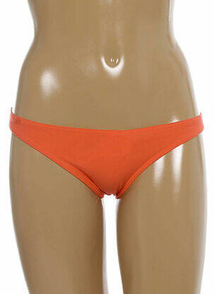 Bas de maillot de bain culotte culotte orange PRINCESSE TAM-TAM femme