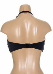 Haut de maillot de bain noir FREYA pour femme seconde vue