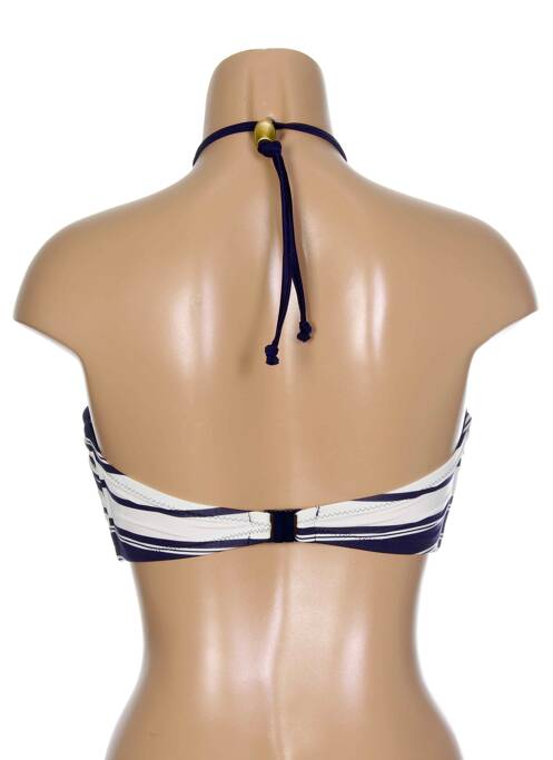 Haut de maillot de bain bleu FANTASIE pour femme