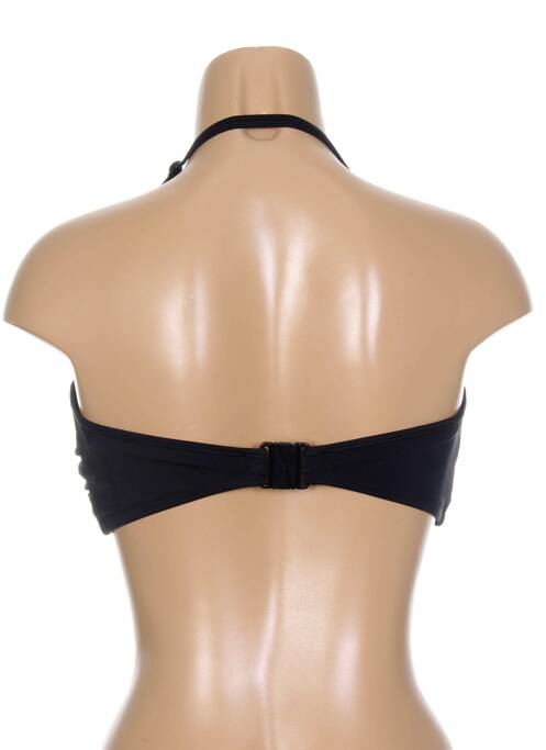 Haut de maillot de bain noir FREYA pour femme