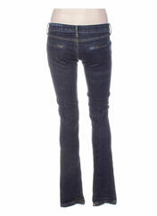 Jeans coupe slim bleu THOMAS BURBERRY pour femme seconde vue