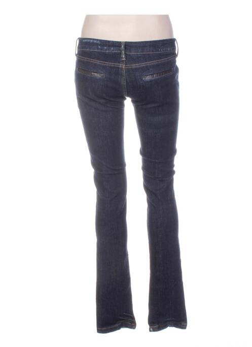 Jeans coupe slim bleu THOMAS BURBERRY pour femme