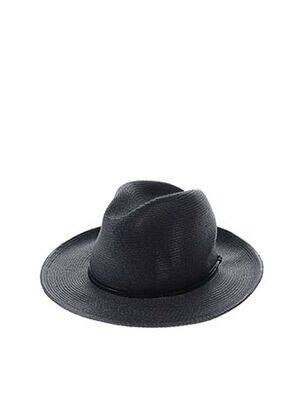 Chapeau gris TRAVAUX EN COURS pour homme