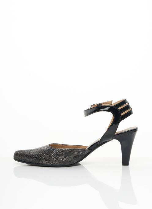 Escarpins noir SWEET pour femme