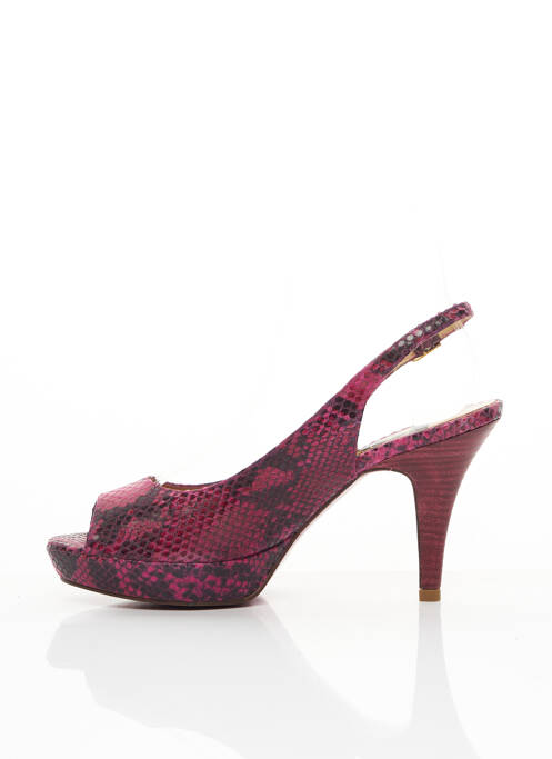 Escarpins rose LODI pour femme