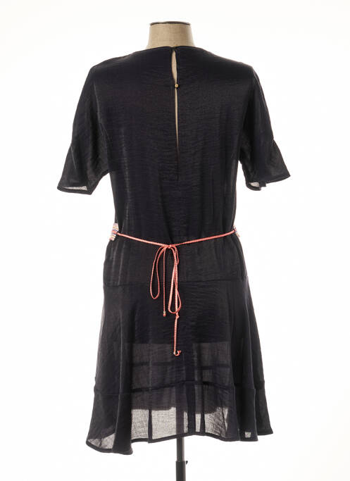 Robe mi-longue bleu SESSUN pour femme