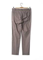 Pantalon slim gris HARTFORD pour femme seconde vue