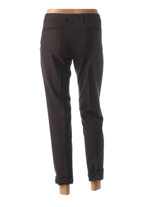 Pantalon 7/8 noir QUIET pour femme