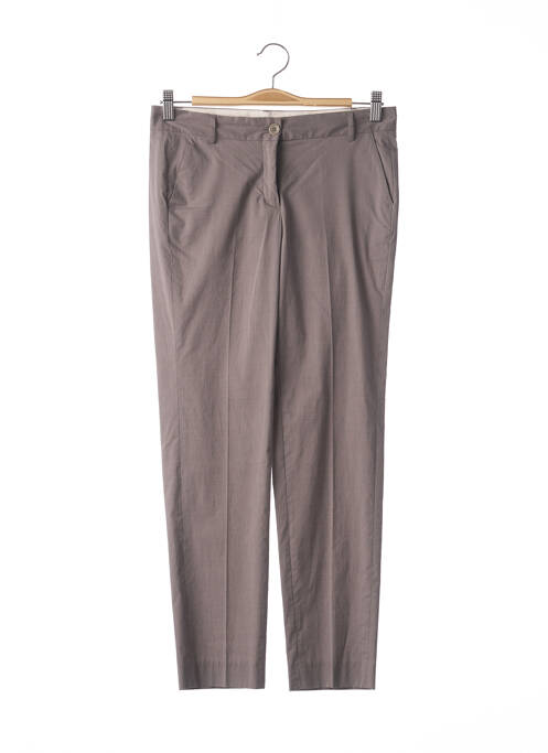 Pantalon slim gris HARTFORD pour femme