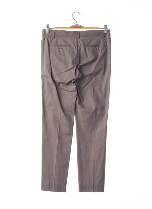 Pantalon slim gris HARTFORD pour femme