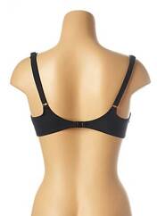 Haut de maillot de bain noir FREYA pour femme seconde vue