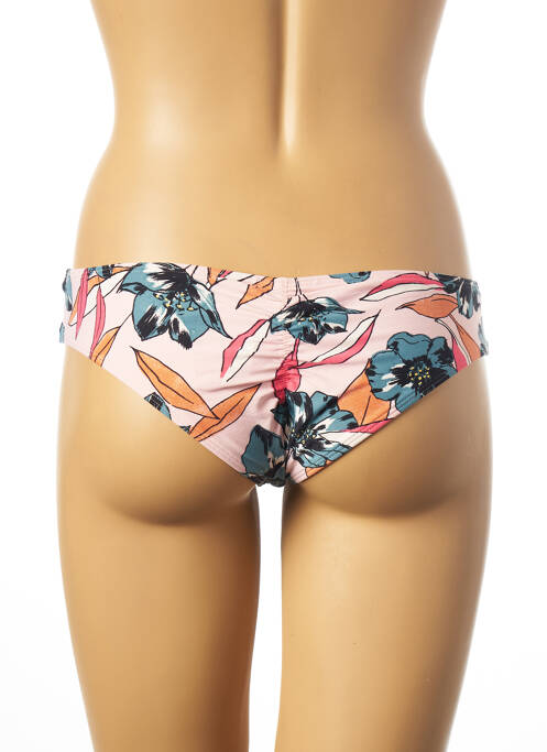 Bas de maillot de bain rose BILLABONG pour femme