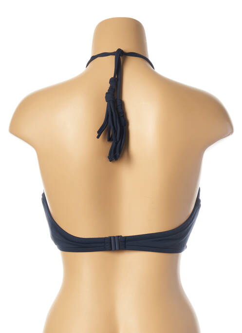 Haut de maillot de bain bleu SEAFOLLY pour femme