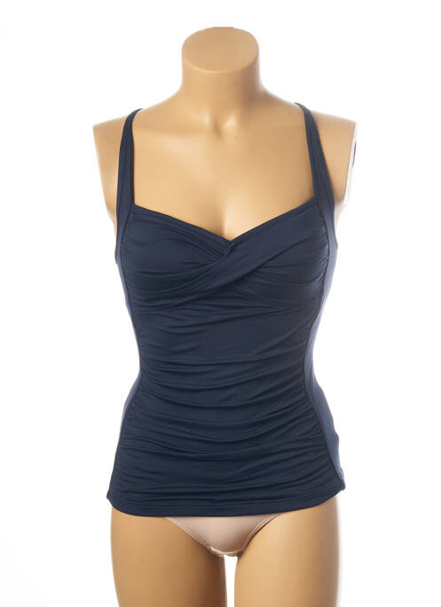 Tankini bleu SEAFOLLY pour femme