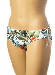 Bas de maillot de bain vert BANANA MOON pour femme seconde vue