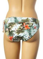 Bas de maillot de bain vert BANANA MOON pour femme seconde vue