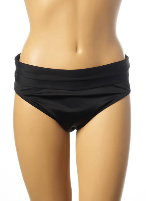 Bas de maillot de bain noir MIRACLESUIT pour femme