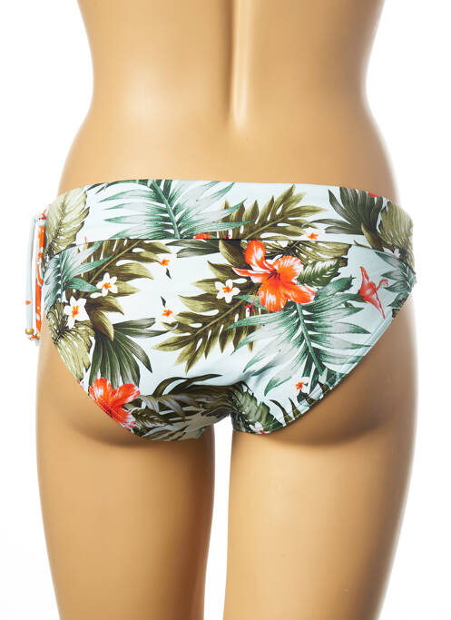 Bas de maillot de bain vert BANANA MOON pour femme