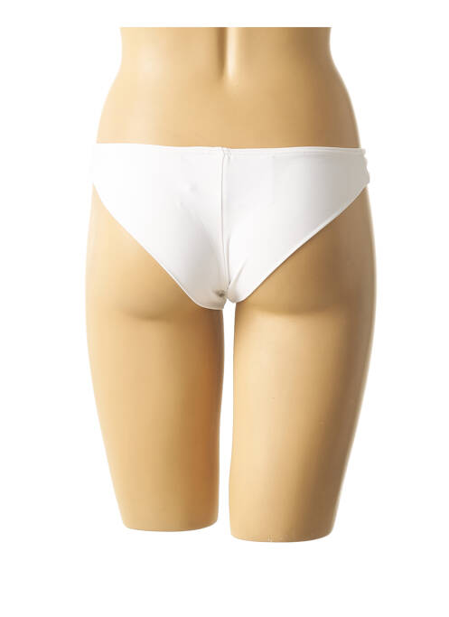 Bas de maillot de bain blanc MON PETIT BIKINI pour femme