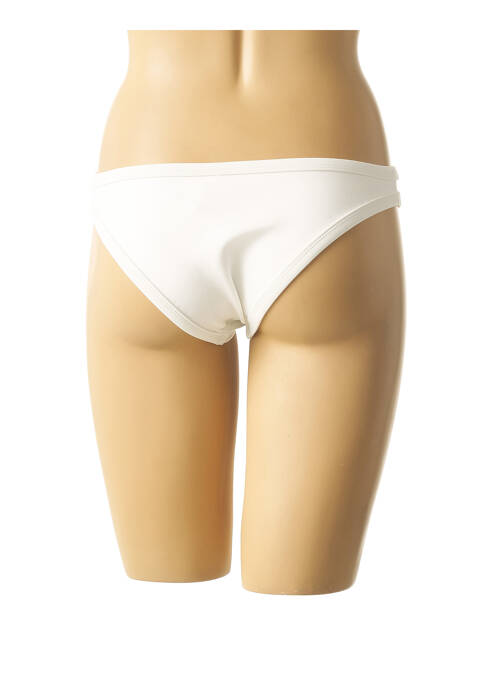 Bas de maillot de bain blanc MON PETIT BIKINI pour femme