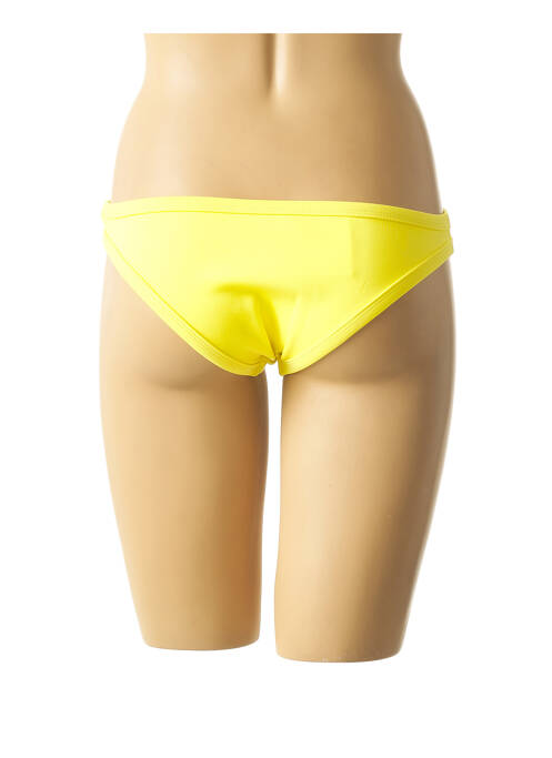Bas de maillot de bain jaune MON PETIT BIKINI pour femme