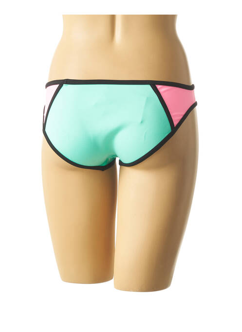 Bas de maillot de bain vert MON PETIT BIKINI pour femme