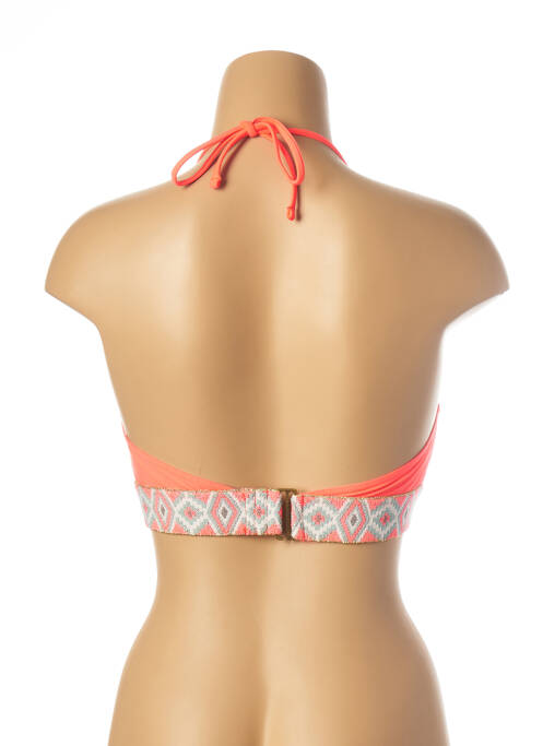 Haut de maillot de bain rose MON PETIT BIKINI pour femme