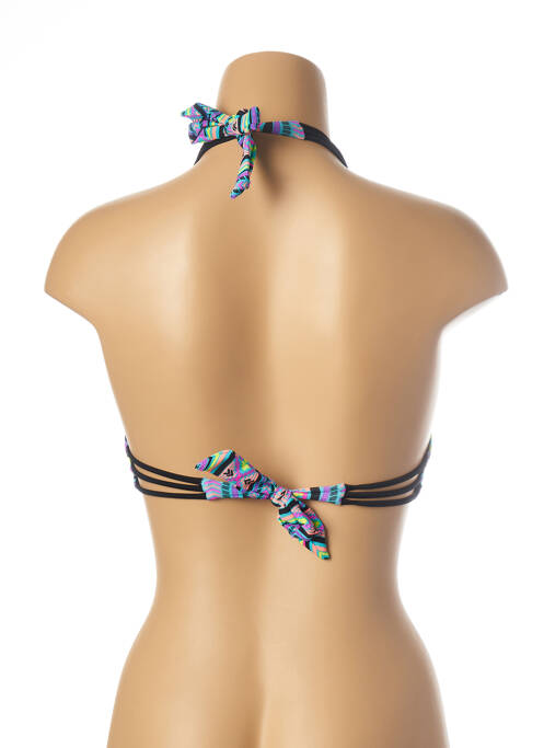 Haut de maillot de bain bleu MON PETIT BIKINI pour femme