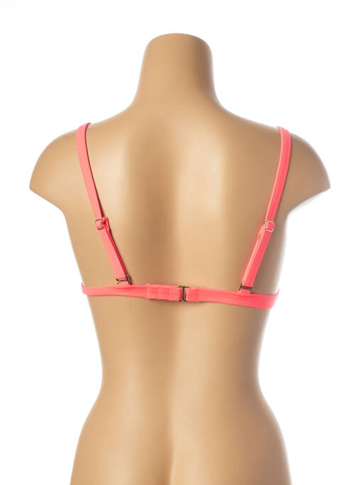 Haut de maillot de bain orange MON PETIT BIKINI pour femme